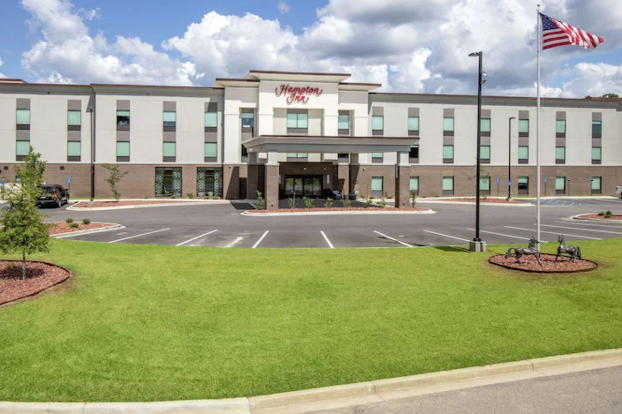 Hampton Inn Camden, SC Dış mekan fotoğraf