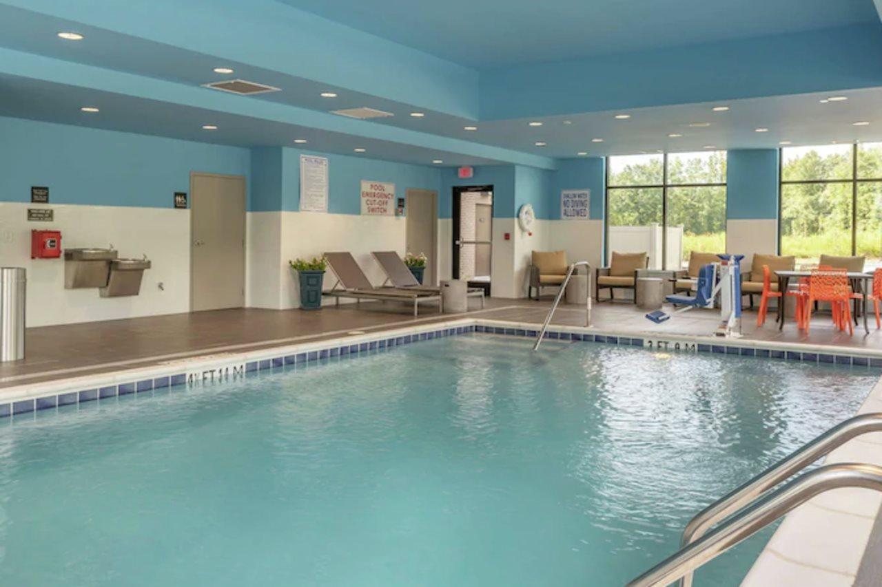 Hampton Inn Camden, SC Dış mekan fotoğraf