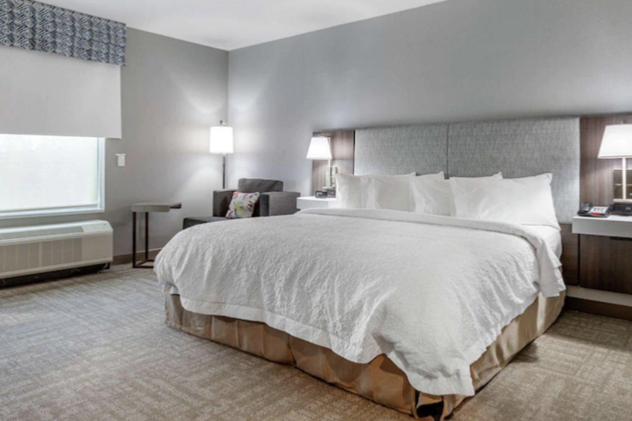Hampton Inn Camden, SC Dış mekan fotoğraf