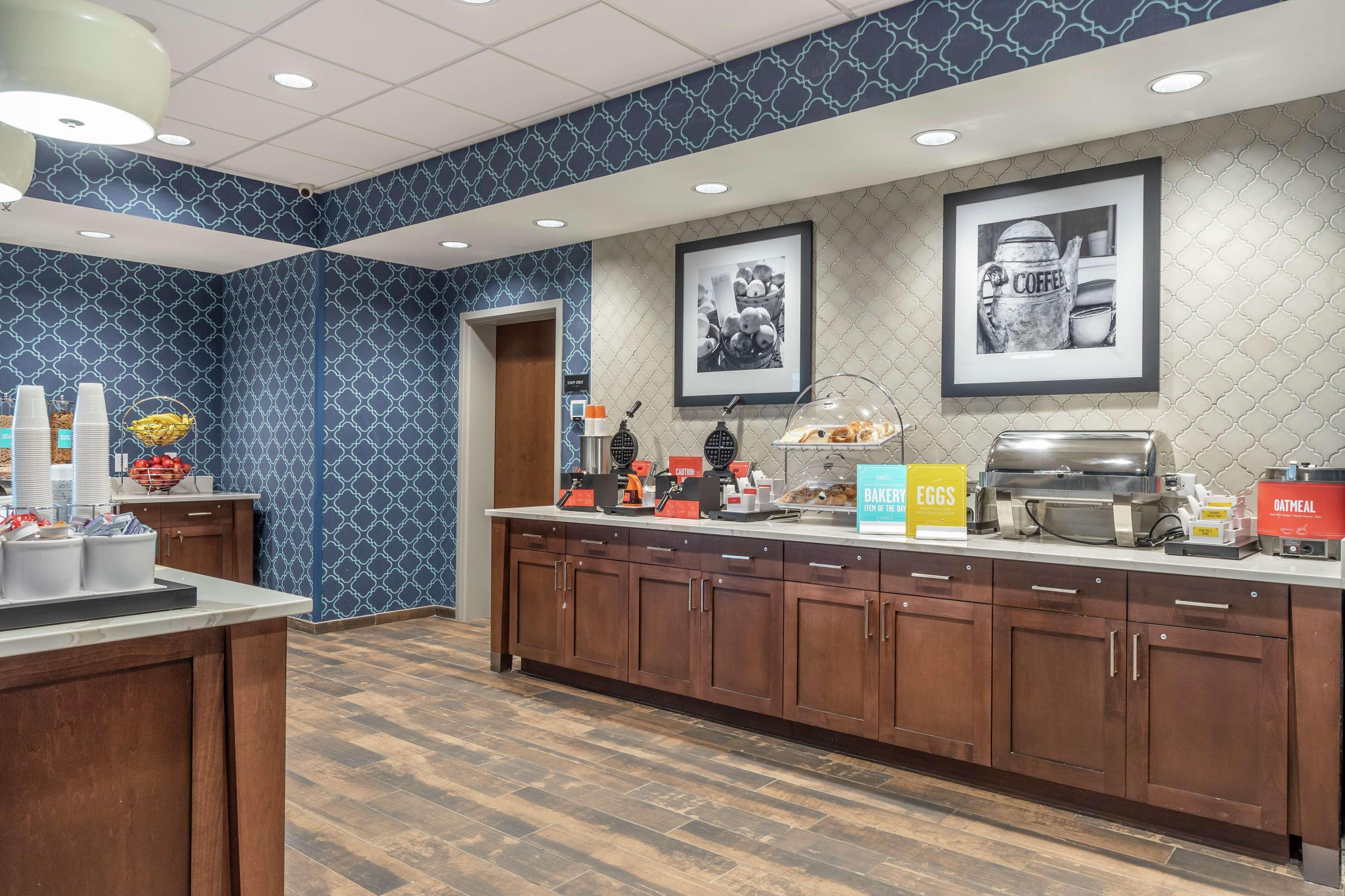 Hampton Inn Camden, SC Dış mekan fotoğraf
