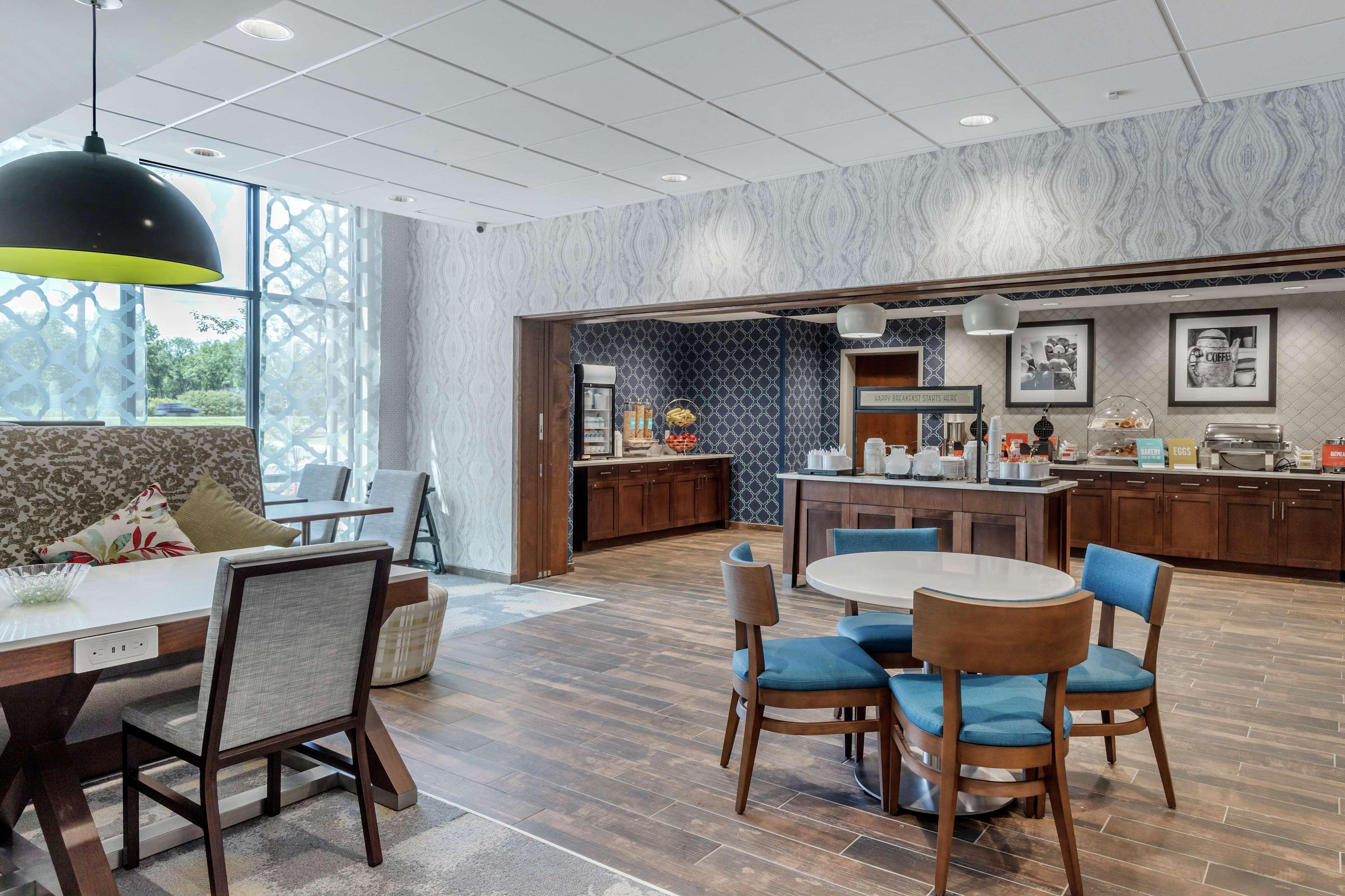 Hampton Inn Camden, SC Dış mekan fotoğraf