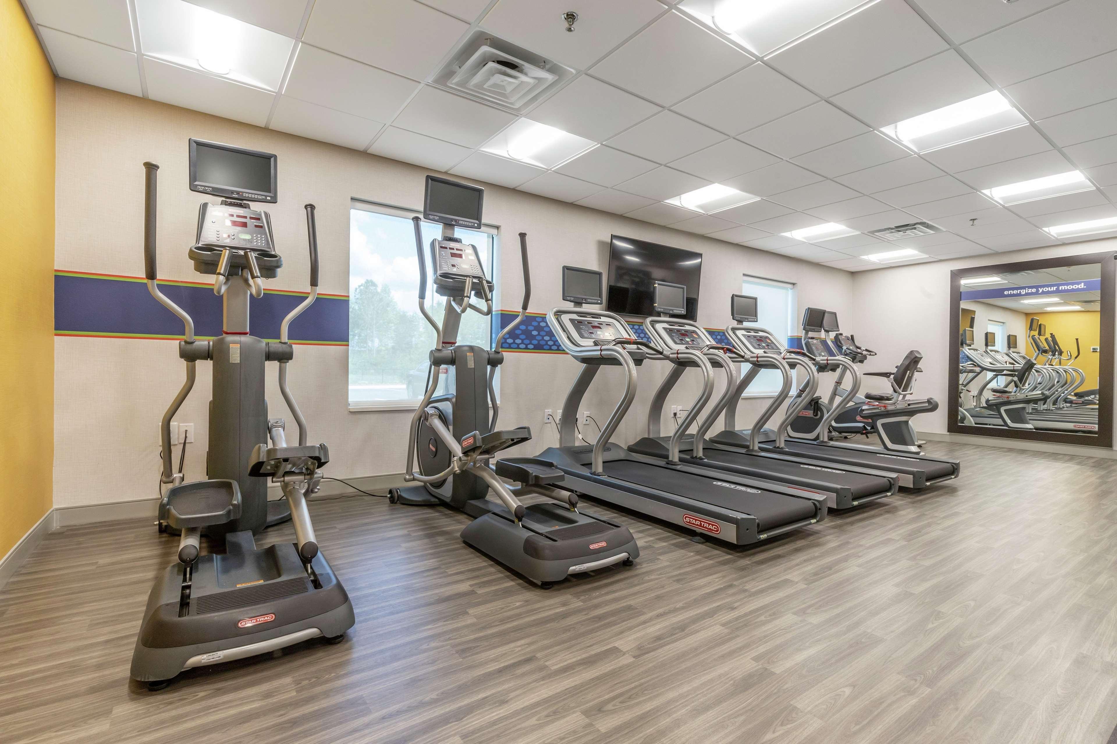 Hampton Inn Camden, SC Dış mekan fotoğraf