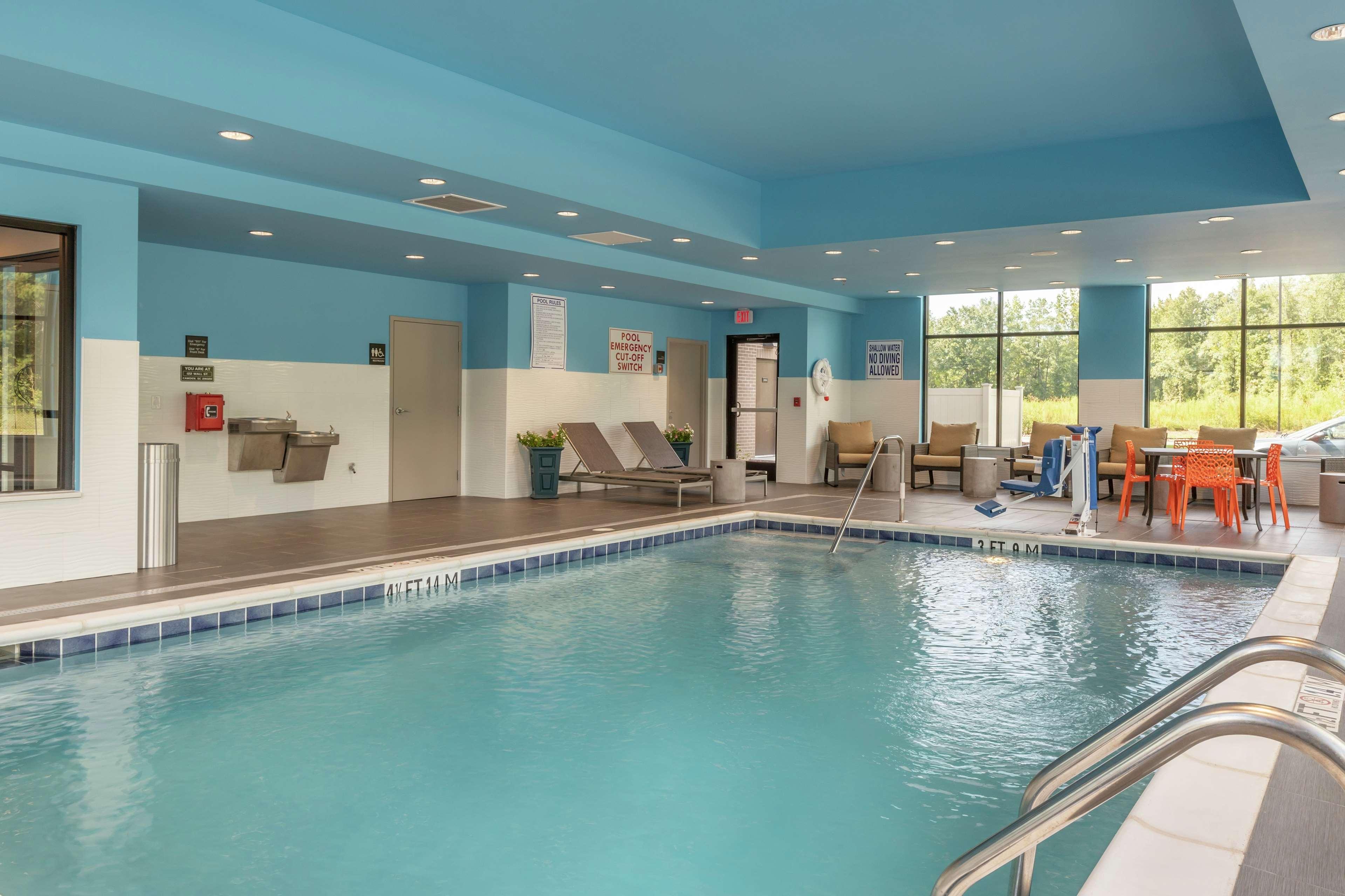 Hampton Inn Camden, SC Dış mekan fotoğraf
