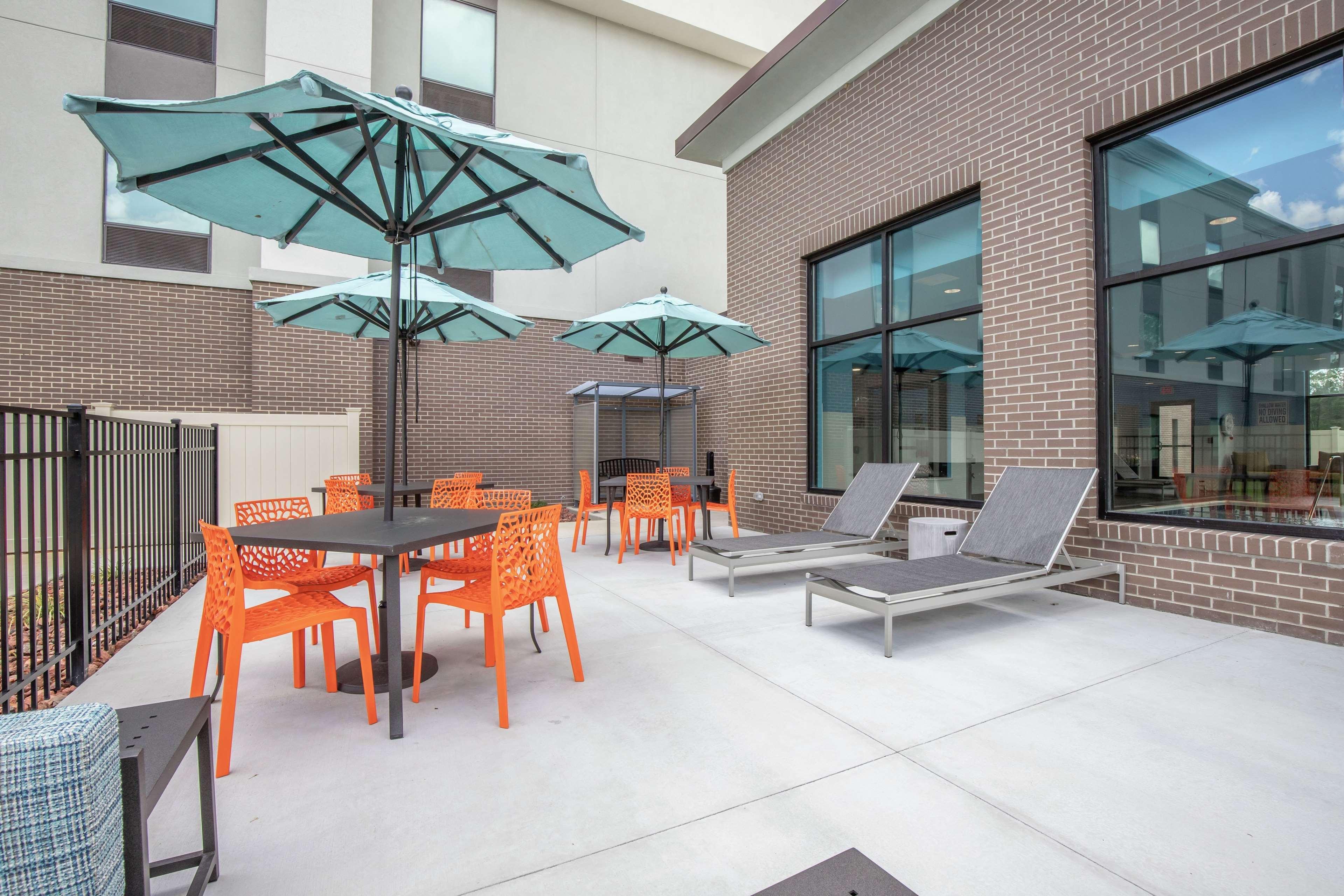 Hampton Inn Camden, SC Dış mekan fotoğraf