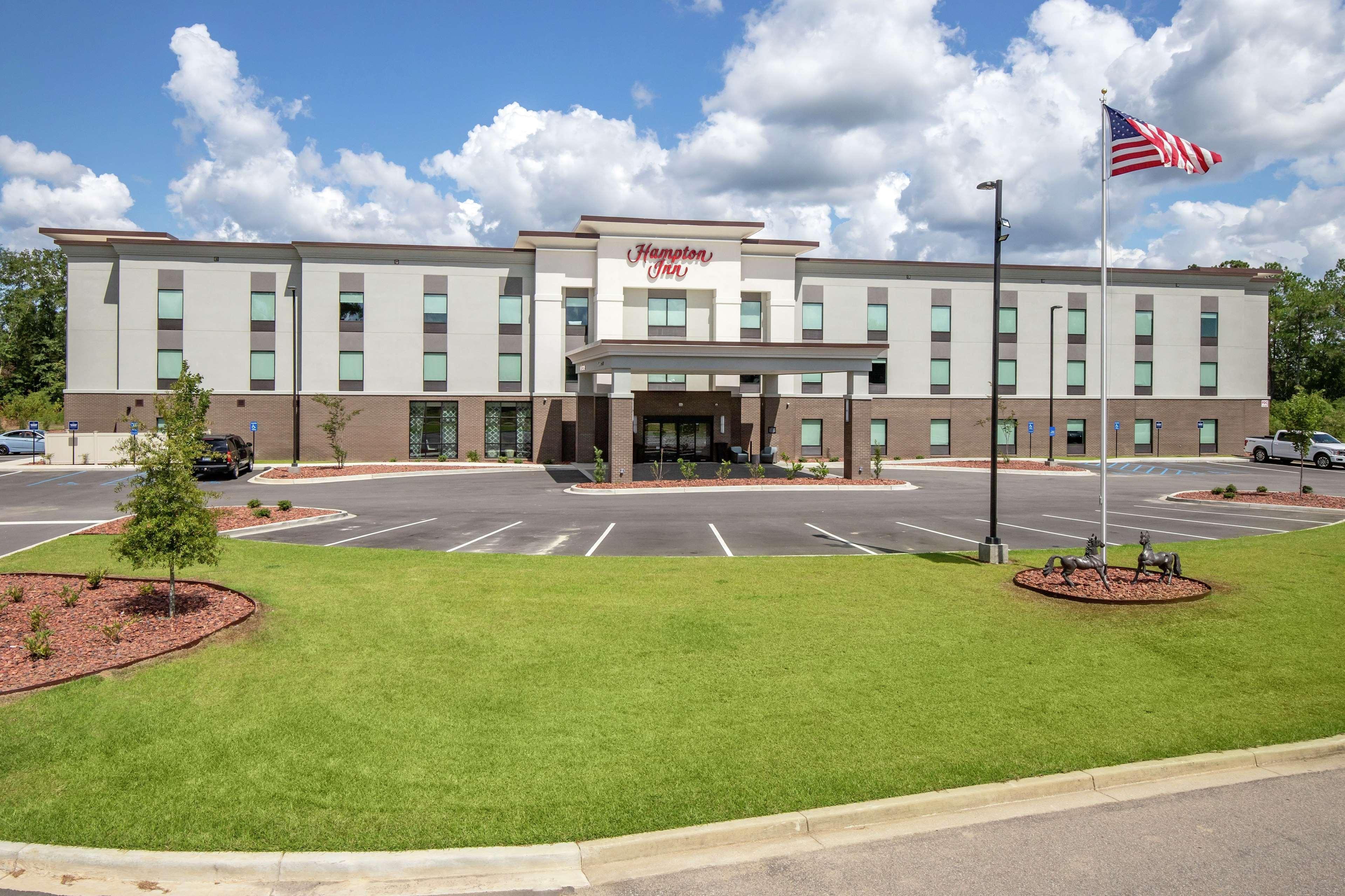 Hampton Inn Camden, SC Dış mekan fotoğraf