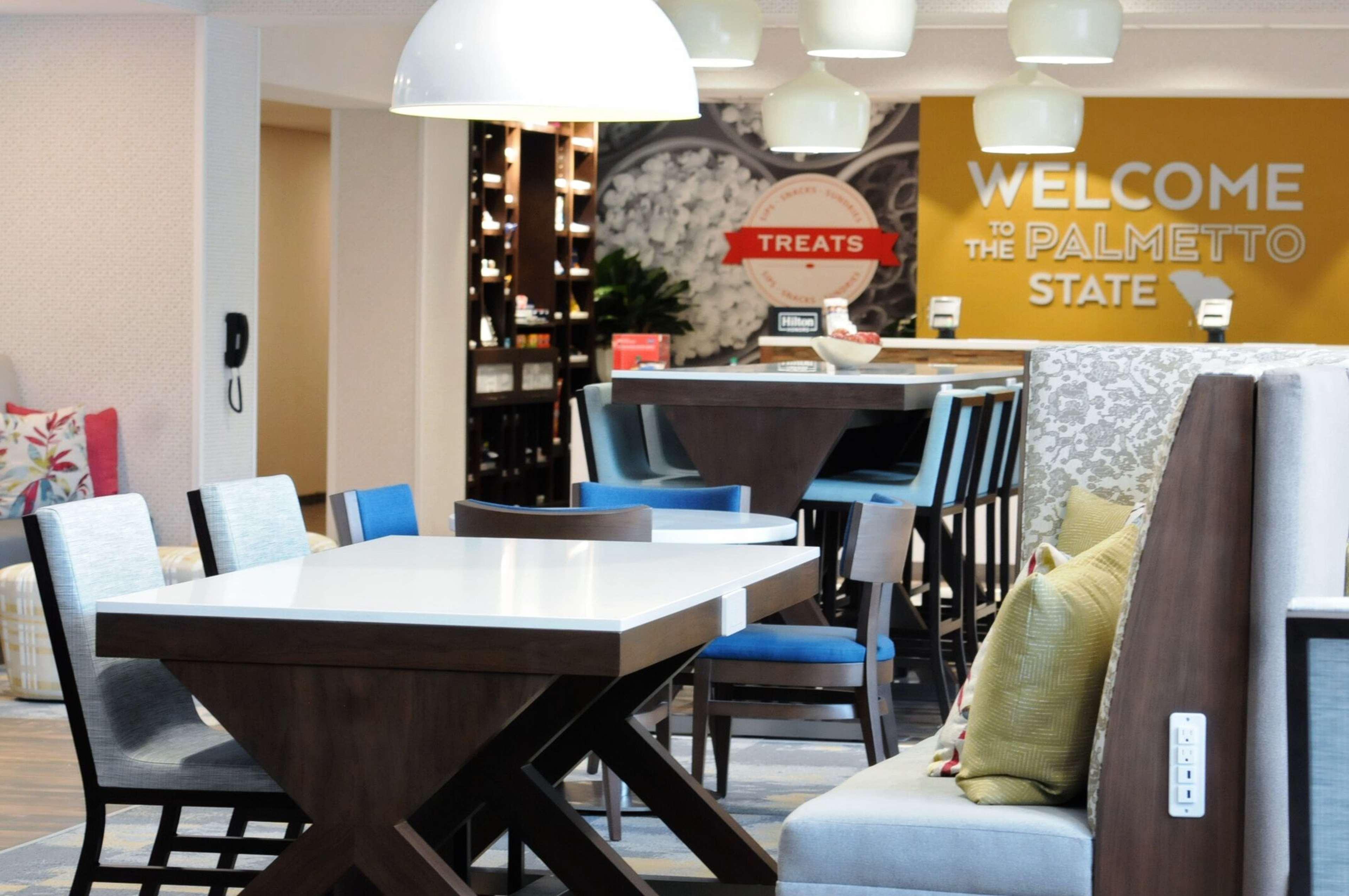 Hampton Inn Camden, SC Dış mekan fotoğraf