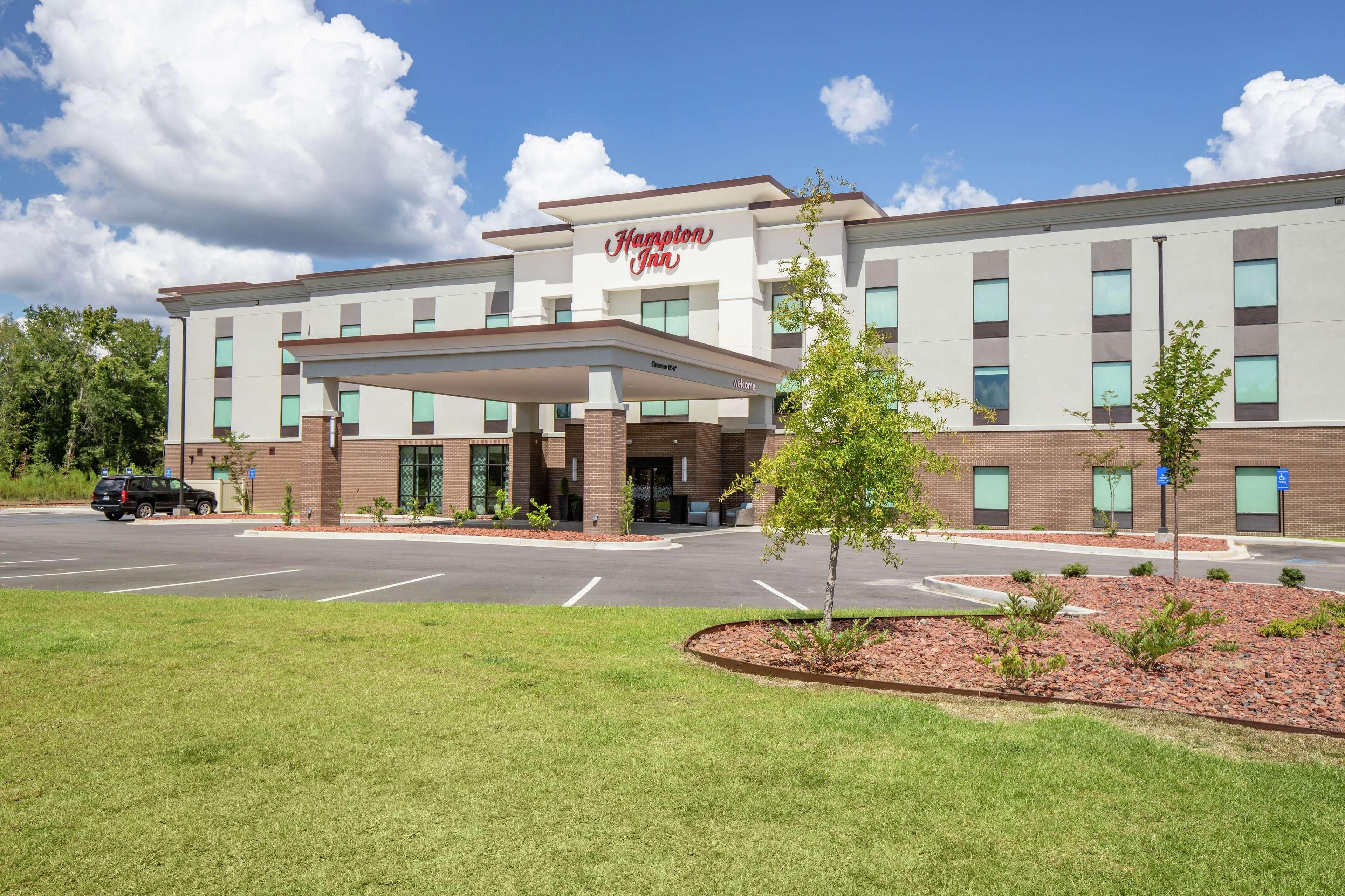 Hampton Inn Camden, SC Dış mekan fotoğraf