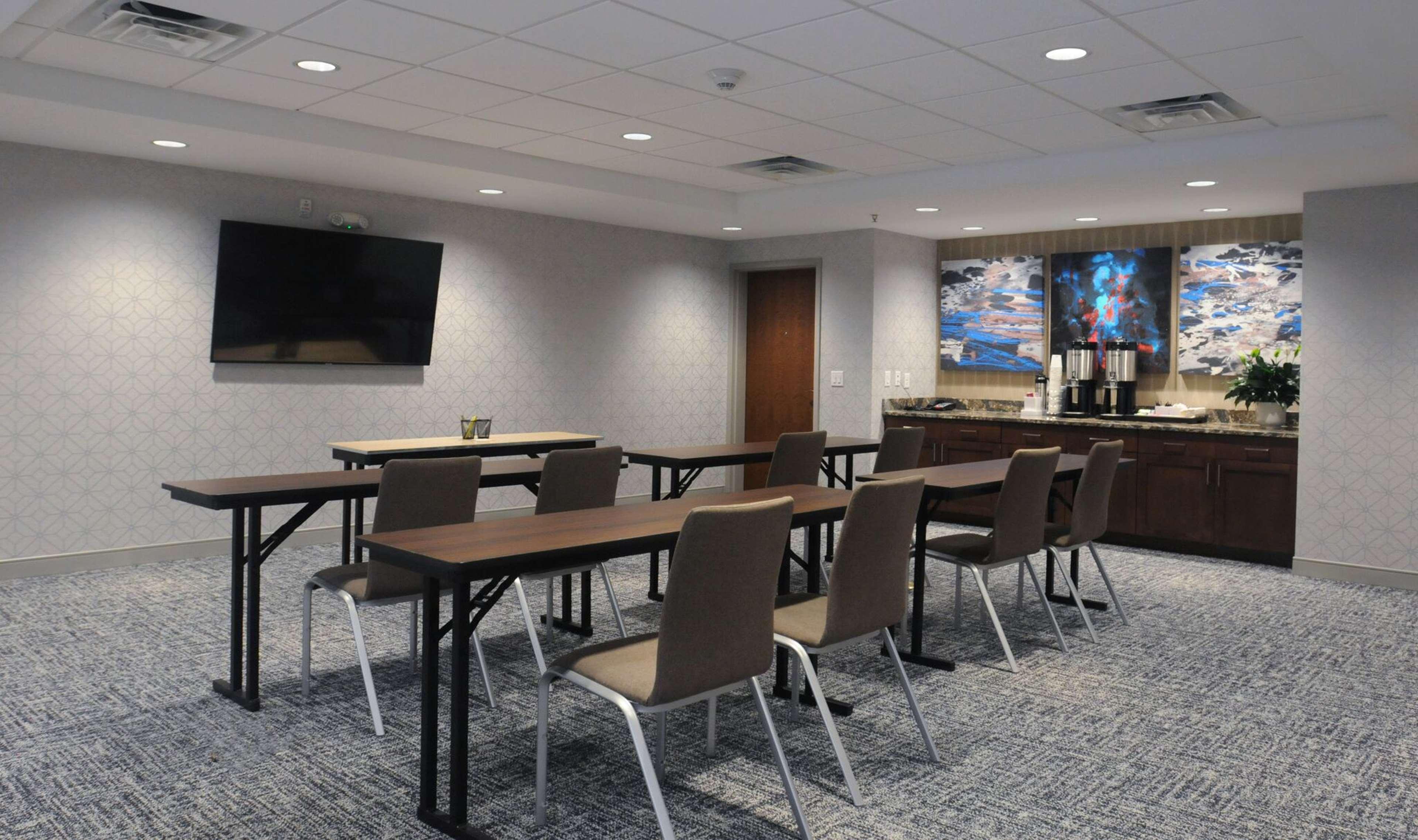 Hampton Inn Camden, SC Dış mekan fotoğraf