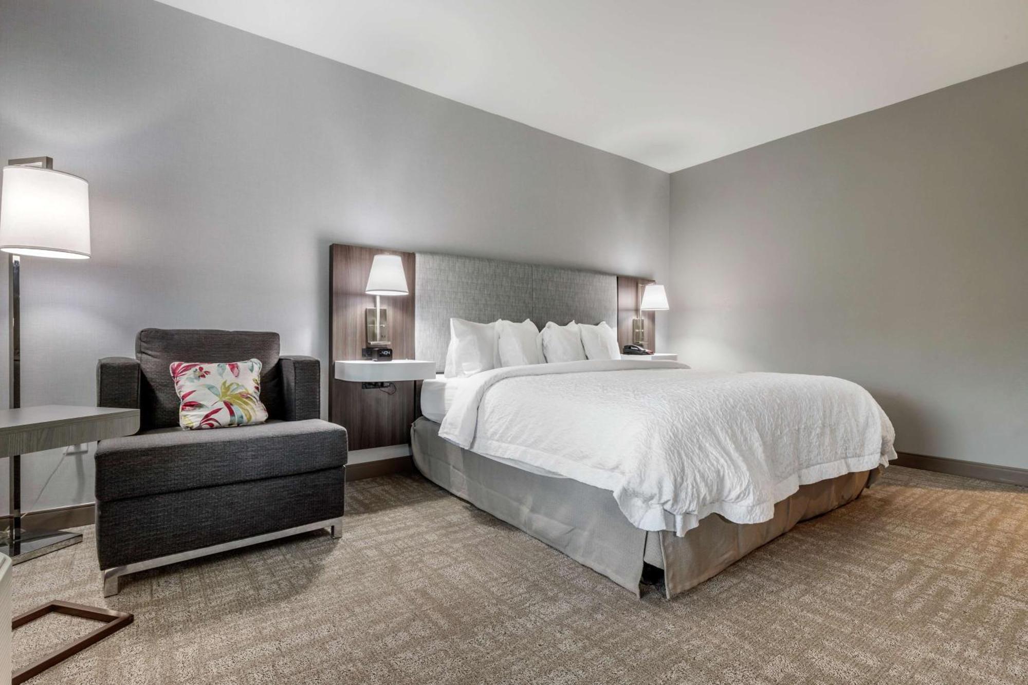 Hampton Inn Camden, SC Dış mekan fotoğraf
