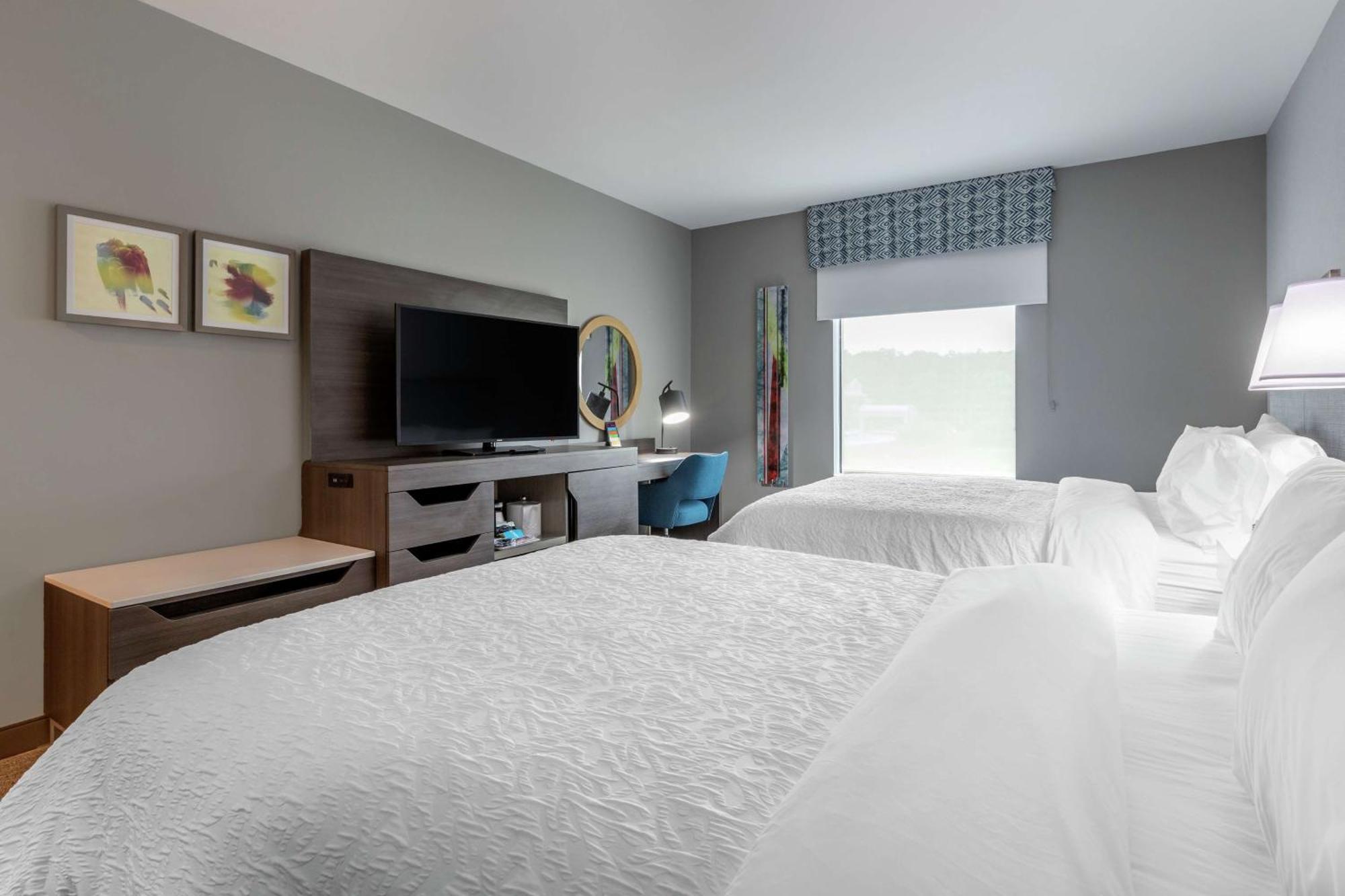 Hampton Inn Camden, SC Dış mekan fotoğraf