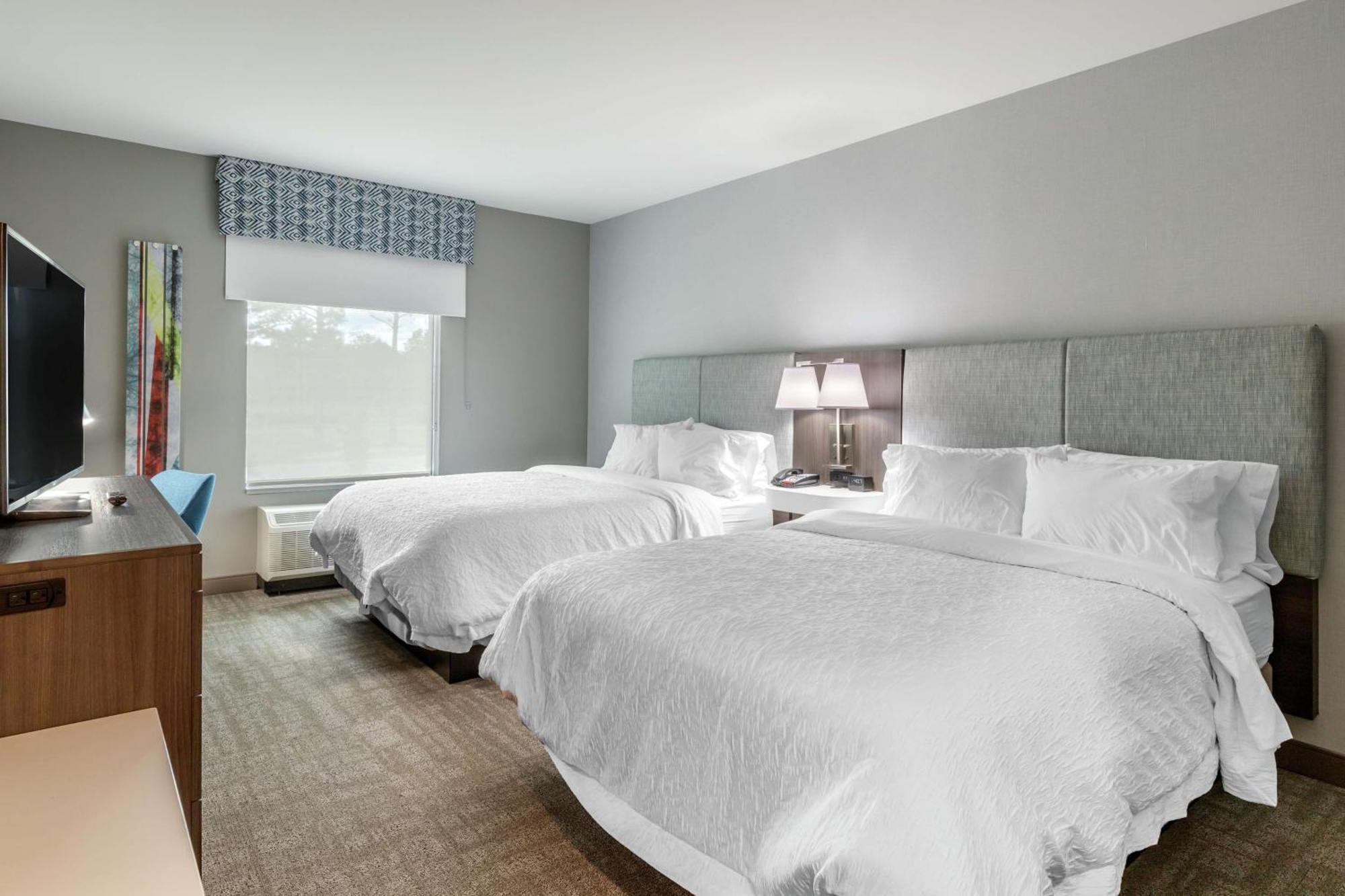Hampton Inn Camden, SC Dış mekan fotoğraf