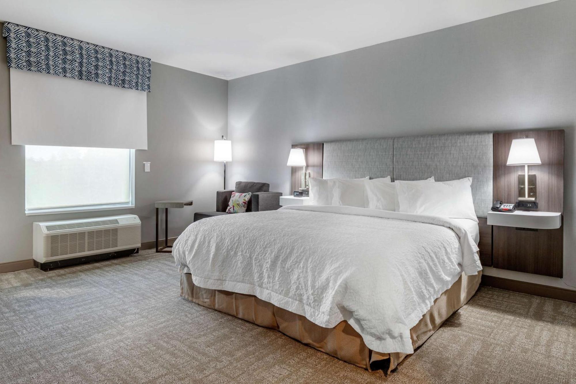 Hampton Inn Camden, SC Dış mekan fotoğraf