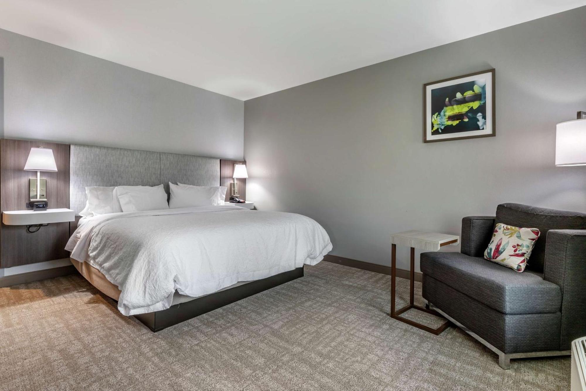Hampton Inn Camden, SC Dış mekan fotoğraf