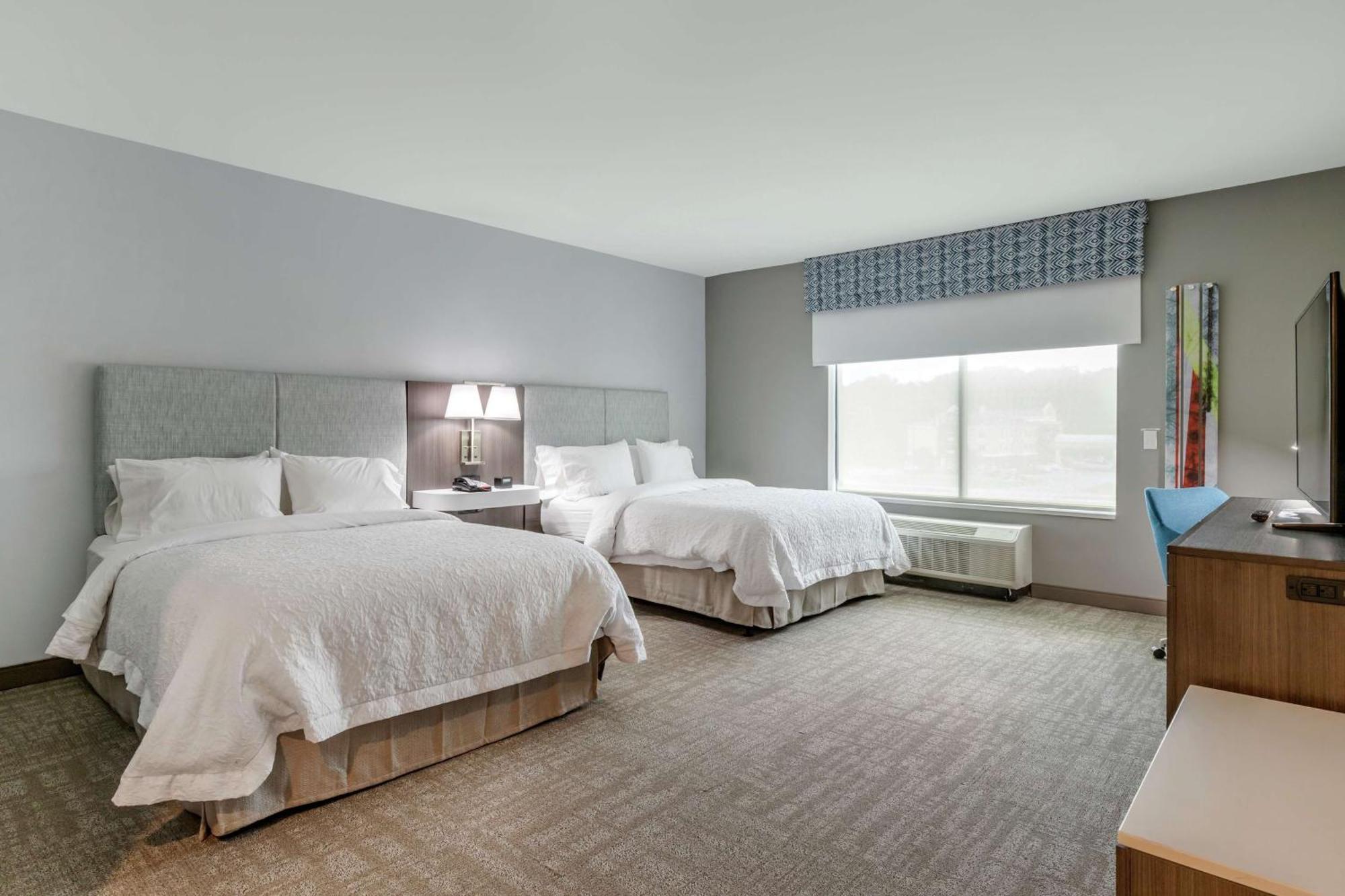 Hampton Inn Camden, SC Dış mekan fotoğraf