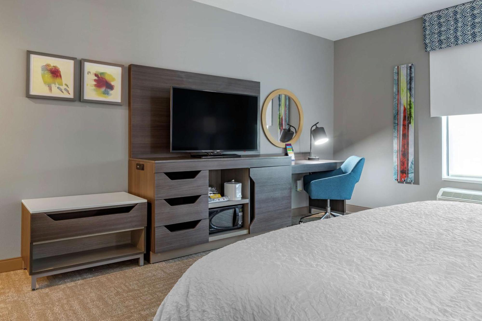 Hampton Inn Camden, SC Dış mekan fotoğraf