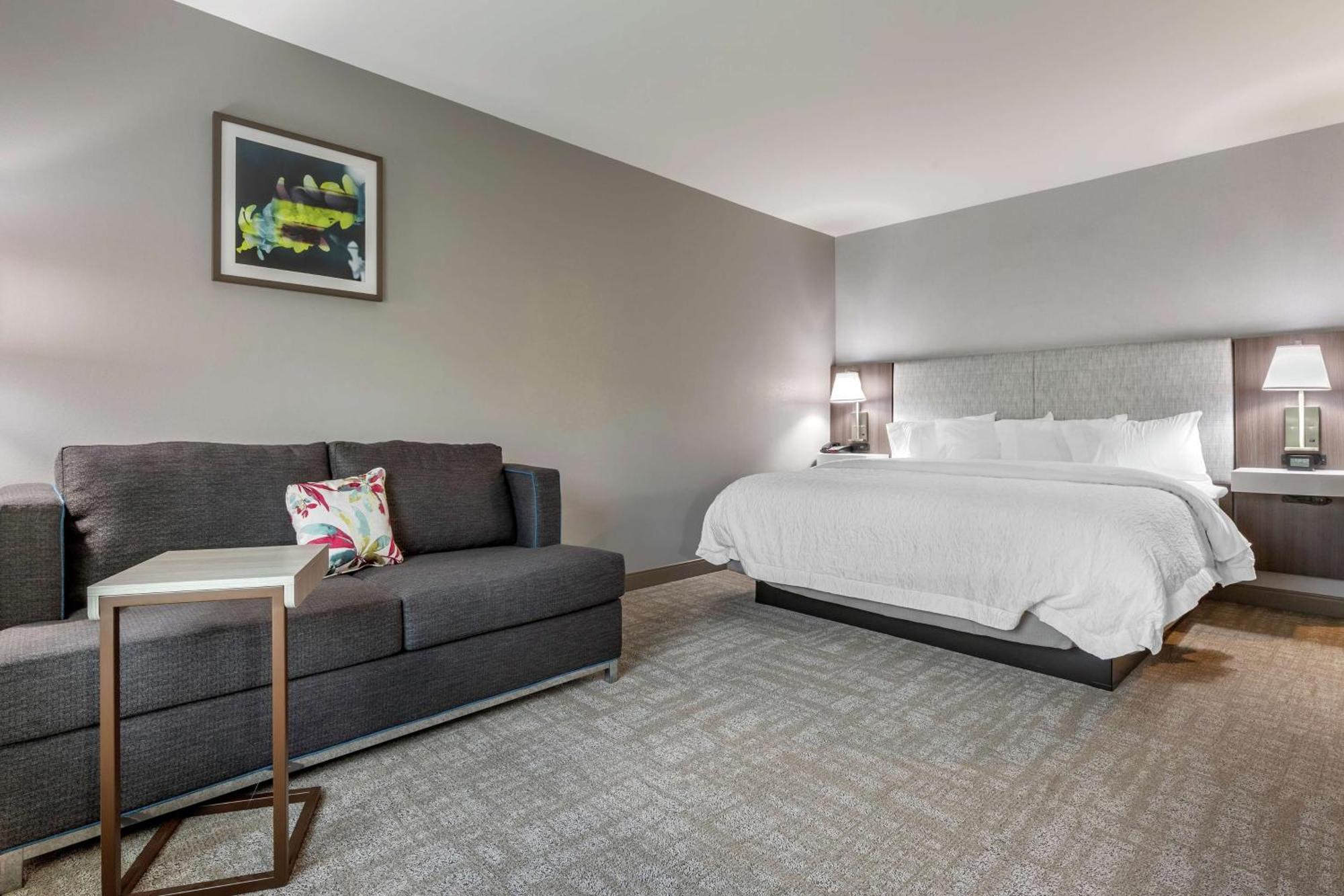 Hampton Inn Camden, SC Dış mekan fotoğraf