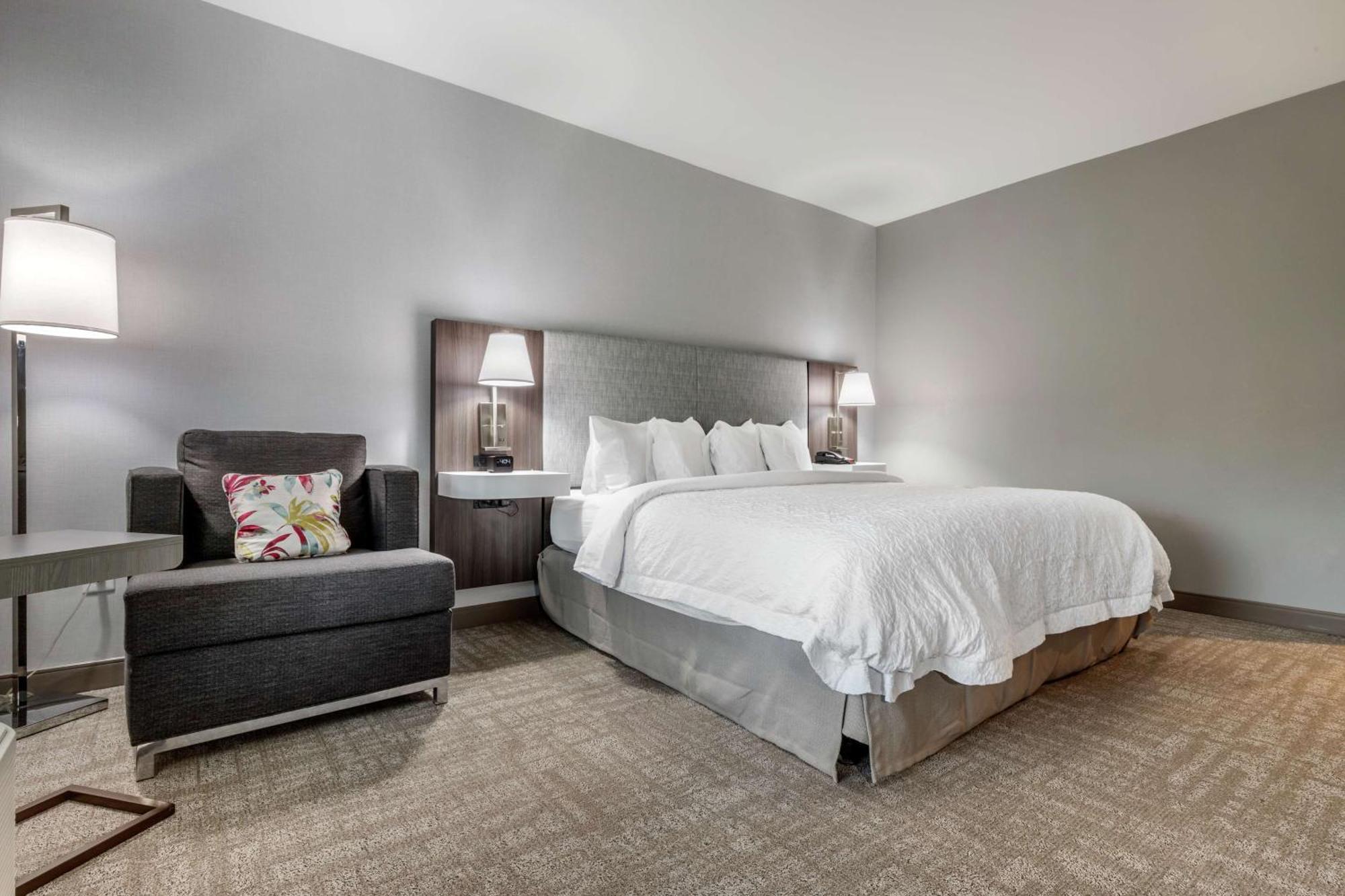 Hampton Inn Camden, SC Dış mekan fotoğraf